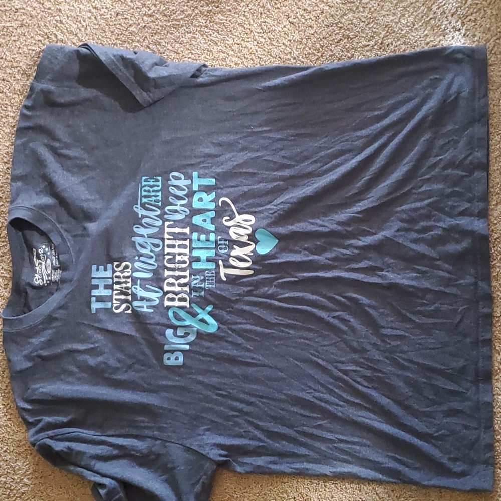 3/$10 Ladies graphic tshirt 2xl